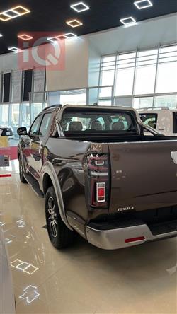 Great Wall Double Cab